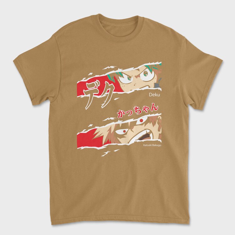 My Hero Academia 16, Tricou Barbati (Unisex)