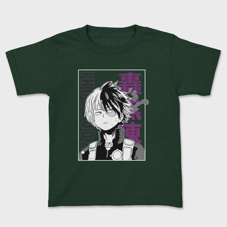 My Hero Academia 11, Tricou Copii