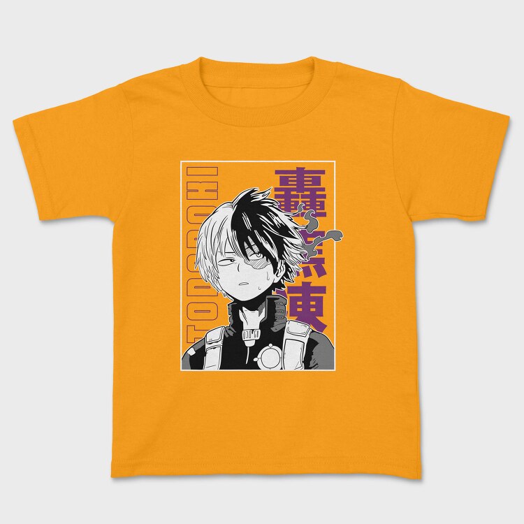 My Hero Academia 11, Tricou Copii