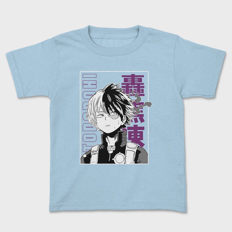 My Hero Academia 11, Tricou Copii