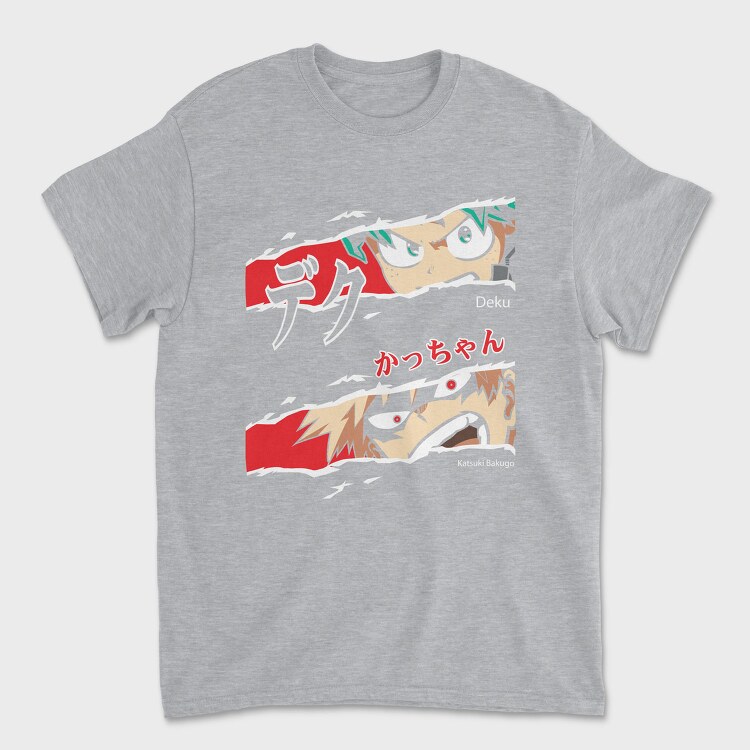 My Hero Academia 16, Tricou Barbati (Unisex)