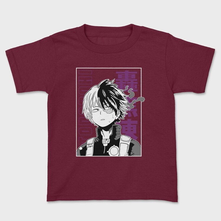 My Hero Academia 11, Tricou Copii