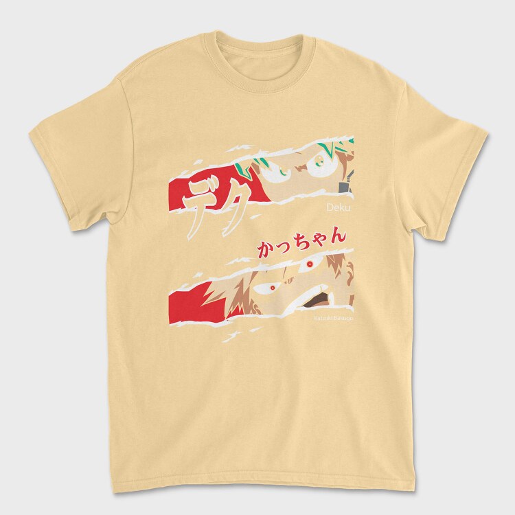 My Hero Academia 16, Tricou Barbati (Unisex)