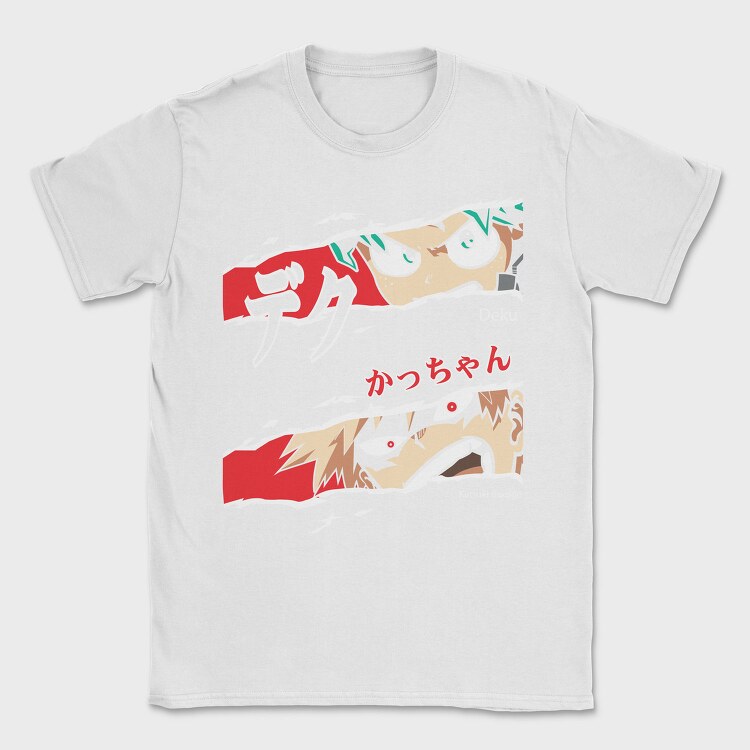My Hero Academia 16, Tricou Barbati (Unisex)