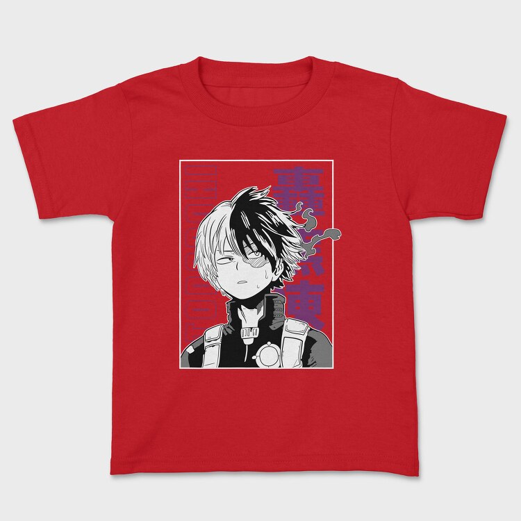 My Hero Academia 11, Tricou Copii
