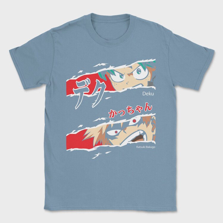 My Hero Academia 16, Tricou Barbati (Unisex)