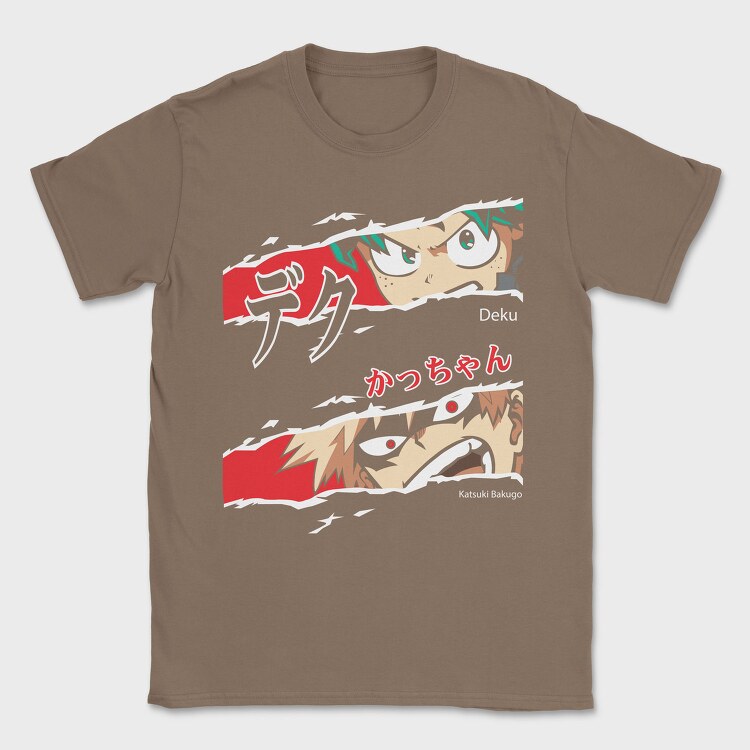 My Hero Academia 16, Tricou Barbati (Unisex)