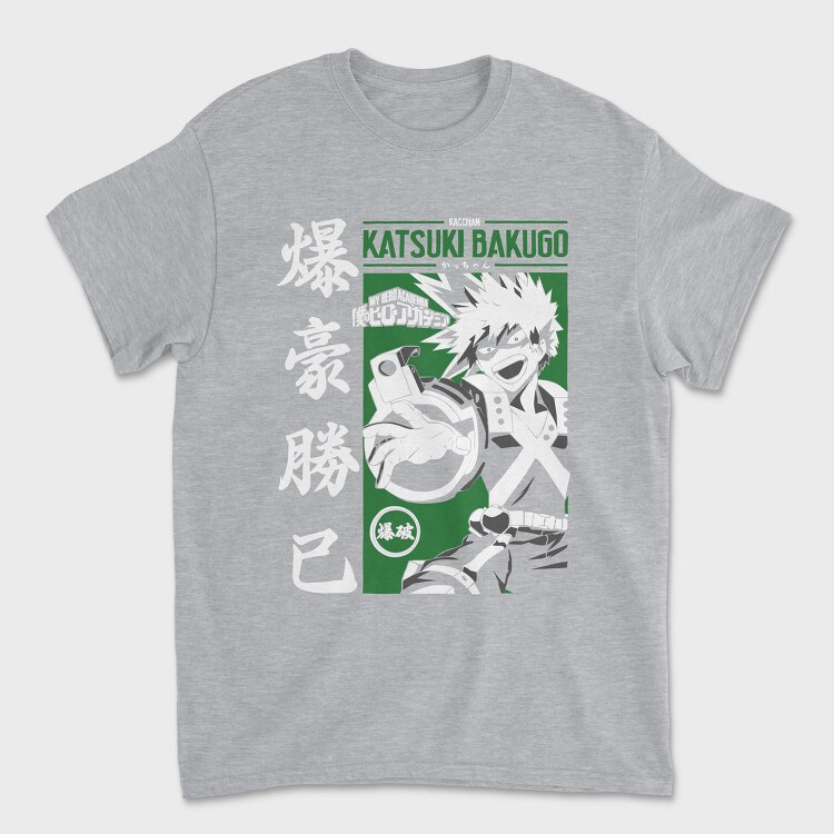 My Hero Academia 21, Tricou Barbati (Unisex)