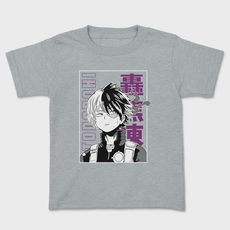 My Hero Academia 11, Tricou Copii
