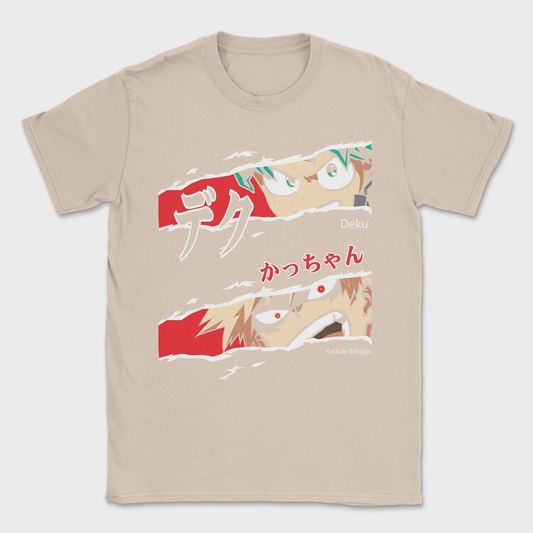 My Hero Academia 16, Tricou Barbati (Unisex)