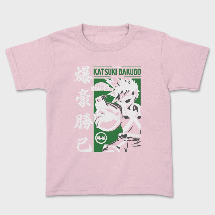 My Hero Academia 21, Tricou Copii