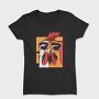 Chicken Glasses, Tricou Femei