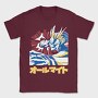 My Hero Academia 17, Tricou Barbati (Unisex)