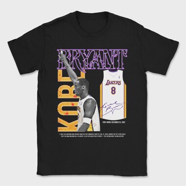 Kareem Abdul Jabbar Los Angeles Lakers, Tricou Barbati (Unisex)
