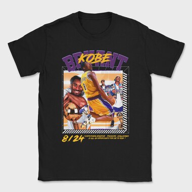 Kobe Basketball Legend, Tricou Barbati (Unisex)