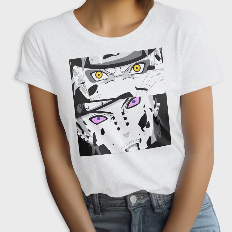 Naruto 57, Tricou Femei