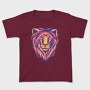 Colorful Lion, Tricou Copii