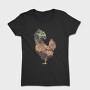 Chicken Rex, Tricou Femei