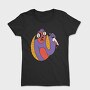 Knife Sloth, Tricou Femei