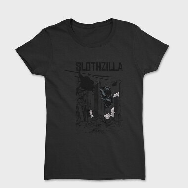 Slothzilla, Tricou Femei