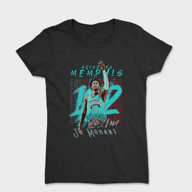 Ja Morant, Tricou Femei