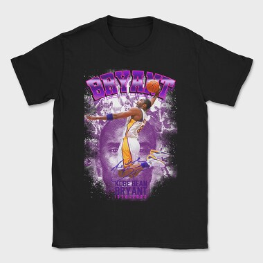 Kobe Bryant Dunk Splash, Tricou Barbati (Unisex)