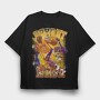 Kobe Bryant Jumpshot, Tricou Oversize Barbati (Unisex)