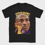 Kobe Bryant Lakers 24, Tricou Barbati (Unisex)