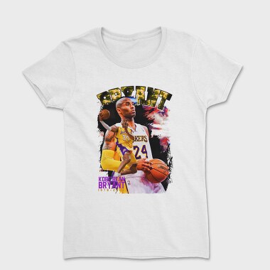 Kobe Bryant Legend, Tricou Femei