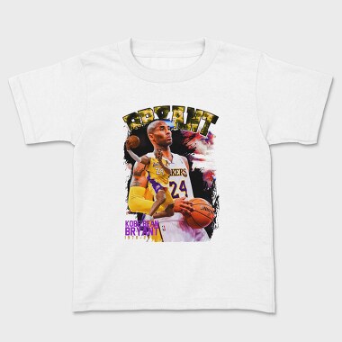 Kobe Bryant Legend, Tricou Copii