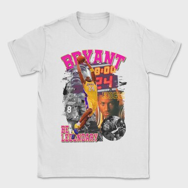 Kobe Bryant Legendary, Tricou Barbati (Unisex)