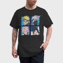 Naruto 58, Tricou Barbati (Unisex)