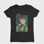 Gorilla Banana, Tricou Femei