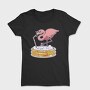 Flamigo Beer Pool, Tricou Femei