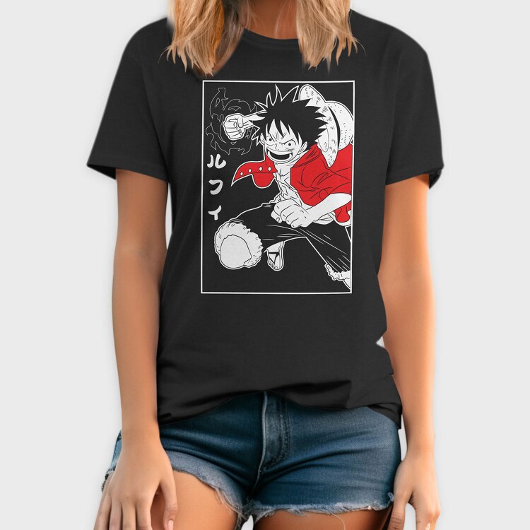 One Piece 65, Tricou Barbati (Unisex)