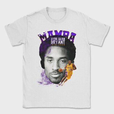 Kobe Bryant Nba 2020, Tricou Barbati (Unisex)