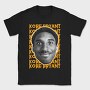 Kobe Bryant Vintage, Tricou Barbati (Unisex)