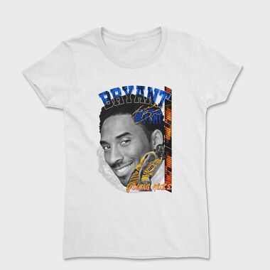 Kobe Bryant Young Kobe, Tricou Femei