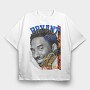 Kobe Bryant Young Kobe, Tricou Oversize Barbati (Unisex)