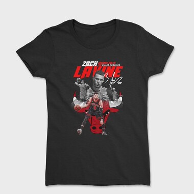 Layne Chicago Bulls, Tricou Femei