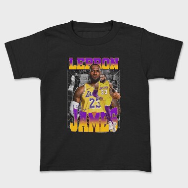 Lebron James Lakers, Tricou Copii