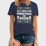 Beer Ugly Sweater 2, Tricou Barbati (Unisex)