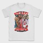 Michael Jordan Bulls, Tricou Barbati (Unisex)