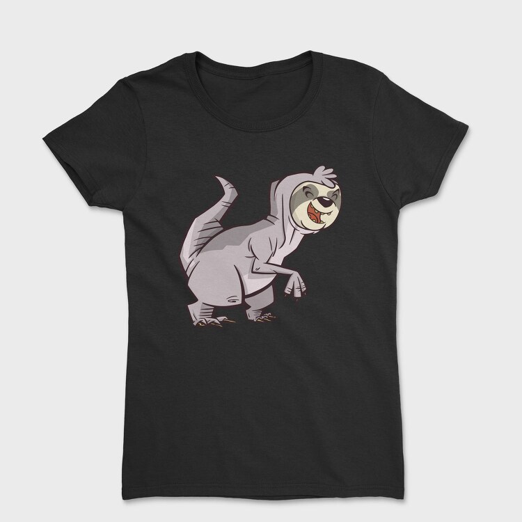 Sloth, Tricou Femei