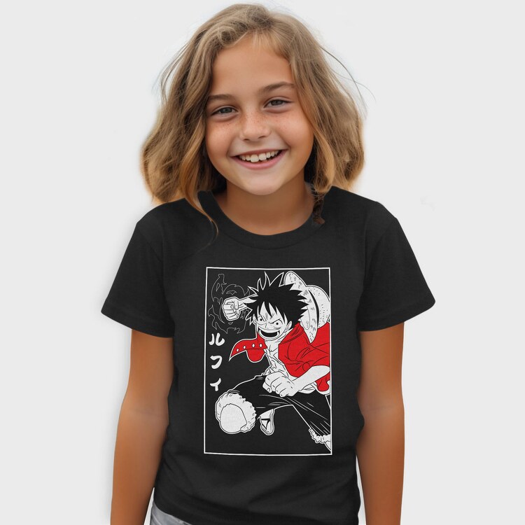 One Piece 65, Tricou Copii