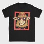Tricou Barbati (Unisex) Imprimat digital direct in tesatura, bumbac premium 100%.