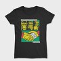 Monkey Money Comics, Tricou Femei
