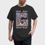 Kakashi Hatake, Tricou Barbati (Unisex)