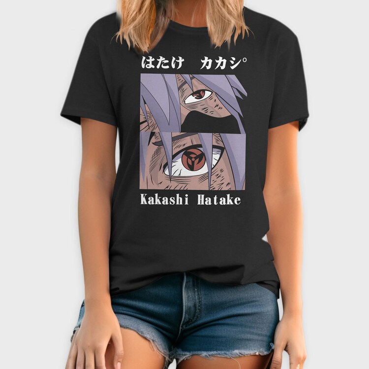 Kakashi Hatake, Tricou Barbati (Unisex)