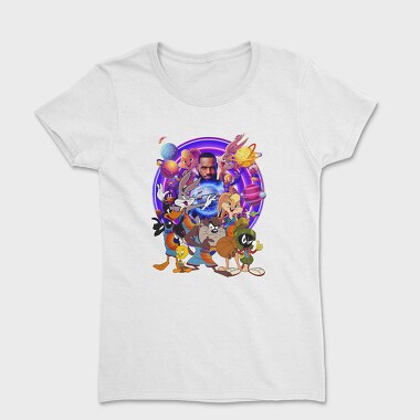 Nba Bootleg S, Tricou Femei